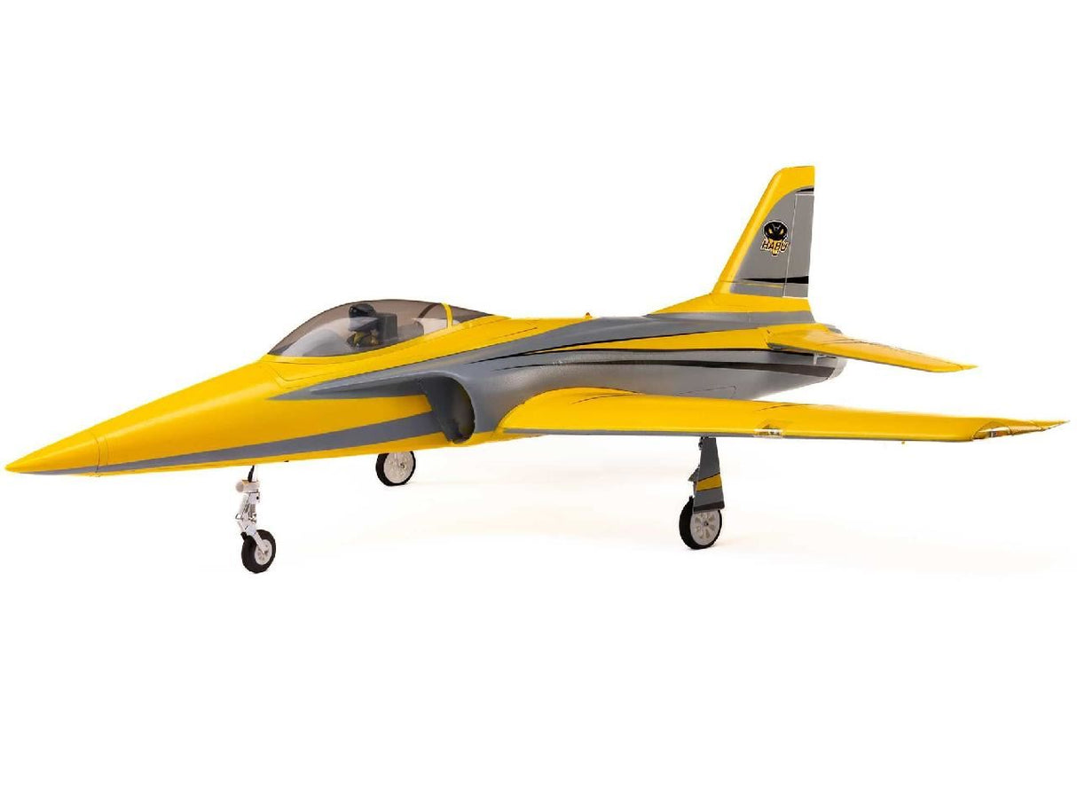 E Flite Habu Xs (Extra Sport) 80Mm Edf Bnf Basic With As3X+ And Safe