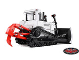 RC4WD 1/14 SCALE DXR2 HYDRAULIC EARTH DOZER RTR (WHITE)
