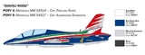 Italeri Aermacchi MB-339 “60th P.A.N. Anniversary”