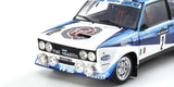 Kyosho 1:18 Fiat 131 Abarth A.Bettega Winner Piancavallo 1981 Nr.2
