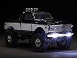 Axial 1/24 Scx24 1971 Chevrolet C10 4Wd Truck Rtr, Black