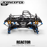 Reactor Stage 2 Monster Truck Wolf Classic 10.75In