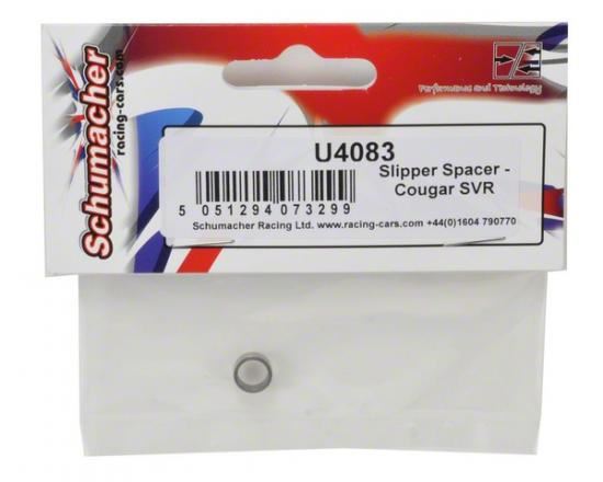 Schumacher Slipper Spacer - Cougar SVR