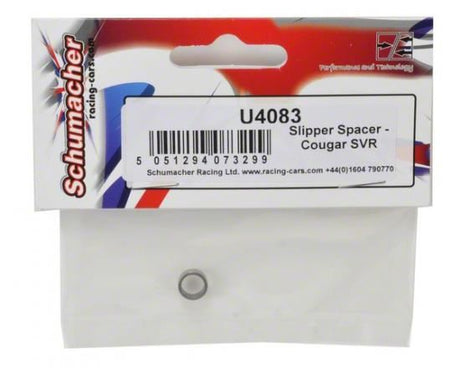 Schumacher Slipper Spacer - Cougar SVR