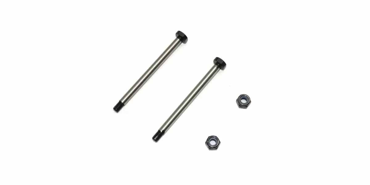 3X44Mm Front Lower Suspension Shaft Screw Kyosho Inferno Mp11 (2)