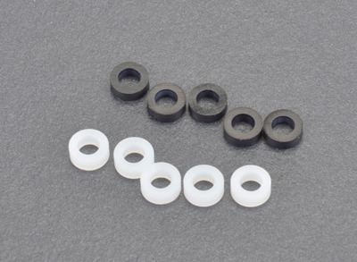 Schumacher Speed Pack Washers Dia 3.5 X 2.0 + 2.4mm (Pk10)