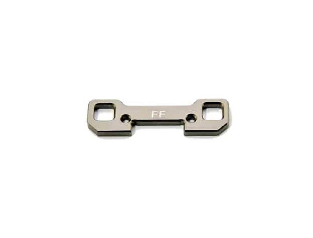 Hobao Hyper 10Sc 2.0 Cnc Aluminium Front Lower Arm Holder (Ff)