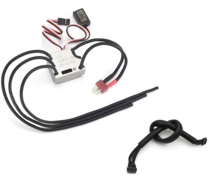 Kyosho Le Mans 240S Bls Esc 60A - Legendary Serie