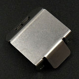 Yeah Racing Stainless Steel Front / Rear Differential Protector For Axial Capra