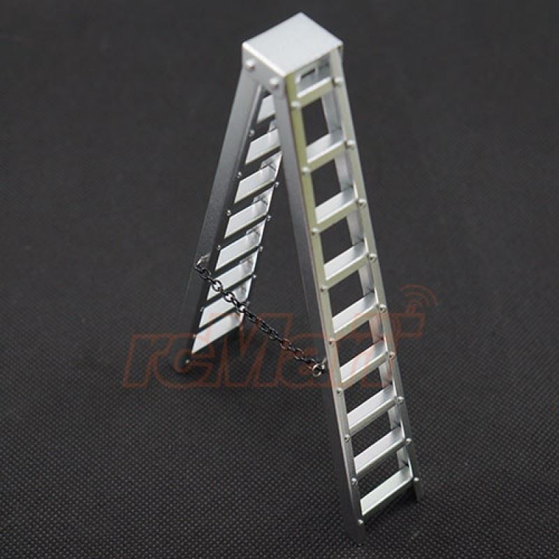 Yeah Racing 1/10 RC Rock Crawler Accessories 6 inch Aluminum Ladder
