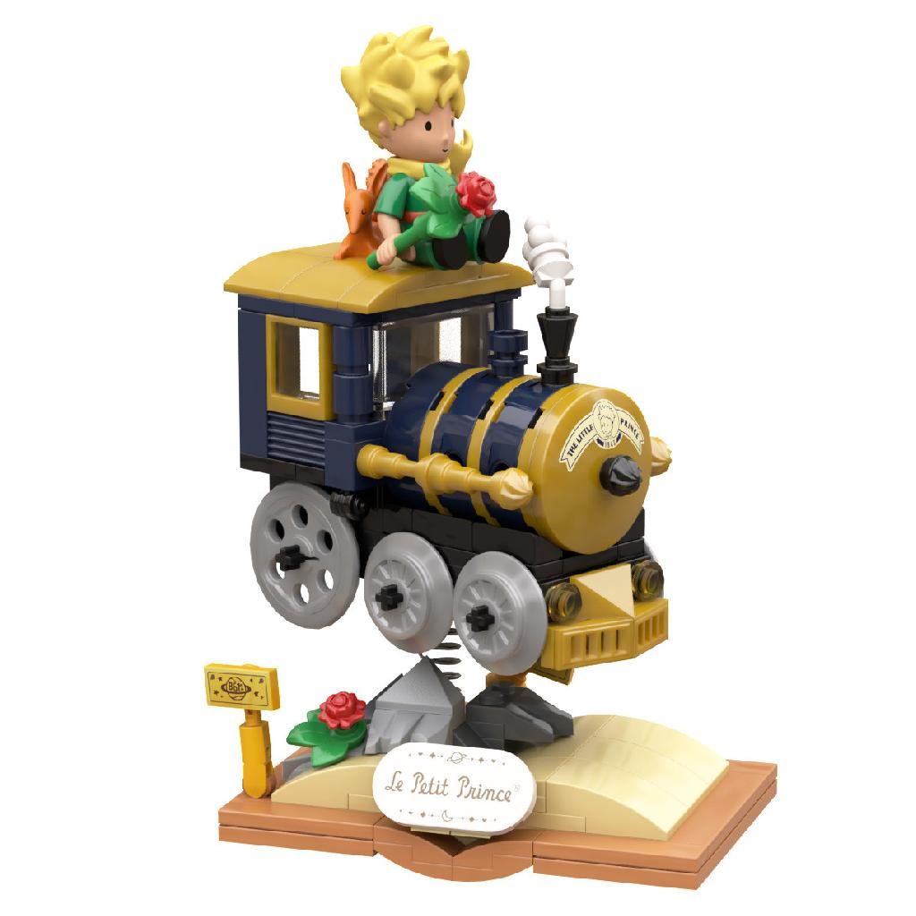Pantasy Le Petit Prince™ Starry Ride Train - 205 Pcs