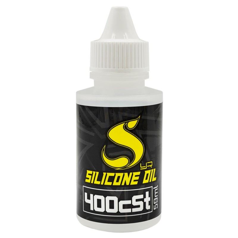 Yeah Racing Fluid Silicone Oil 400cSt 59ml