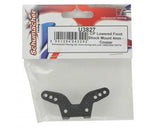 Schumacher Carbon Fibre Lowered Front Shock Mount 4mm - Cougar SV