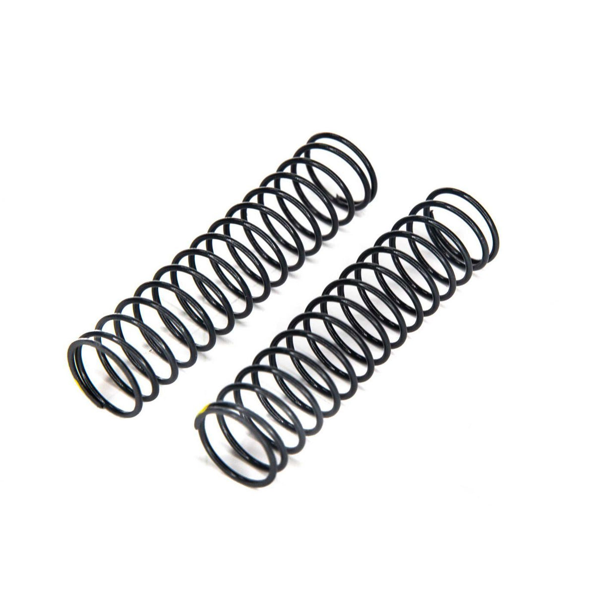 Axial Spring 13x62mm 2.5lbs/in Extra Firm Yellow (2)