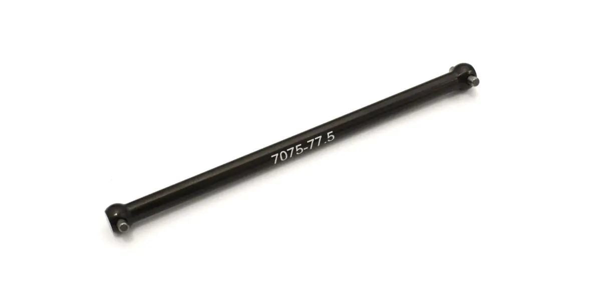Kyosho Lazer Zx7.5 7075 Aluminium Centre Shaft 77.5Mm