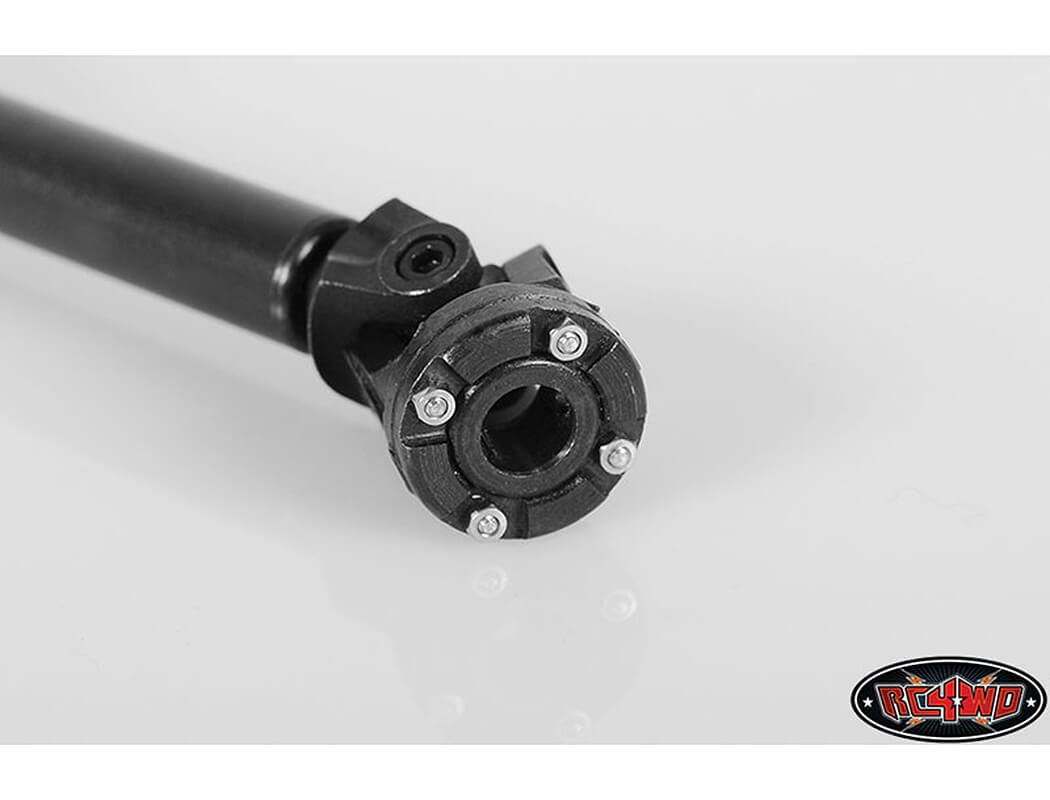 RC4WD ULTRA SCALE HARDENED STEEL DRIVESHAFT SET FOR TAMIYA BRUISER