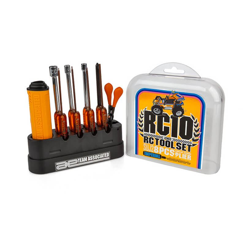 Team Associated Rc10 Tool Set Imperial