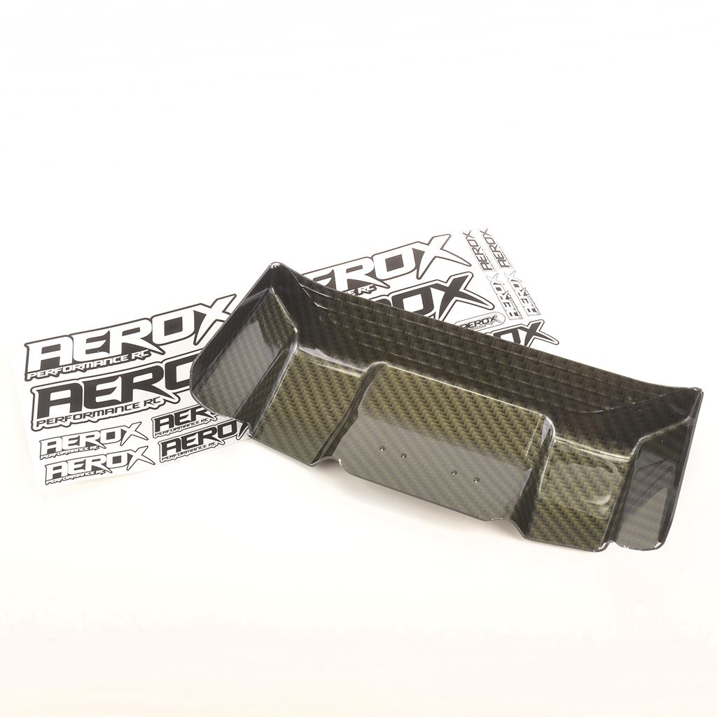 Aerox Wing CAT L1/EVO,LD/2 Carbon - 1.5mm