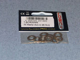 RACTIVE SS Washer (form A) M5 Pk10