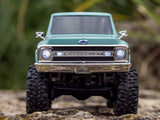 Axial 1/30 Scx30 Chevrolet K10 4X4 Rtr Brushed Rock Crawler (Batte