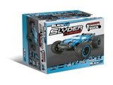 Slyder St Turbo 1/16 4Wd 2S Brushless - Blue