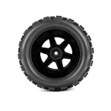 Pro-Line 1/16 Badlands Mx Mtd Desperado 2.0 12Mm Tires (2): Mini Maxx