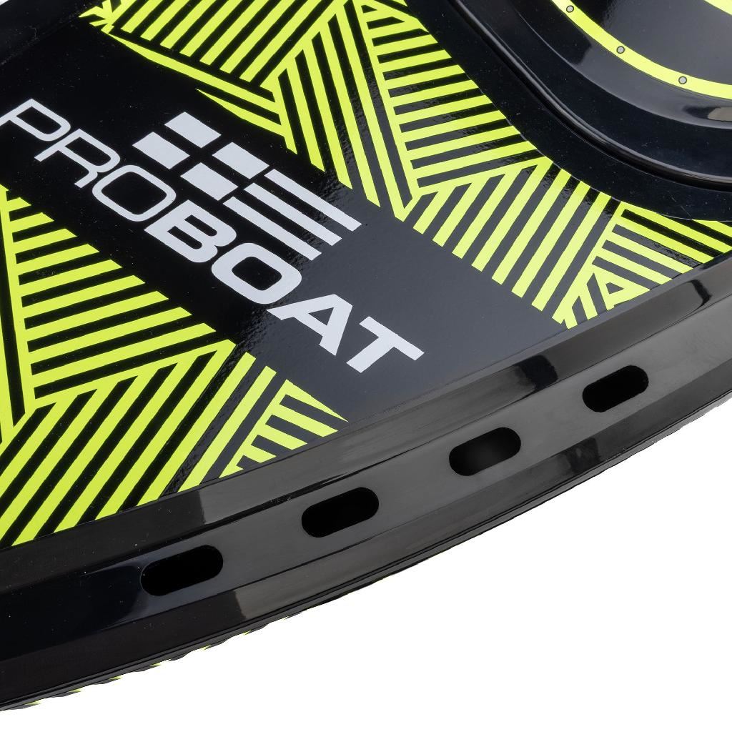 Proboat Sonicwake 36In V3 Self-Righting V-Hull Boat Rtr, Black