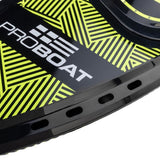 Proboat Sonicwake 36In V3 Self-Righting V-Hull Boat Rtr, Black