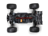 Arrma 1/10 Kraton 4x4 4S BLX Centre Diff Speed MT (Green)