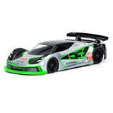 PRM 1/10 Venturi GT Clear Body: 190mm Touring Car