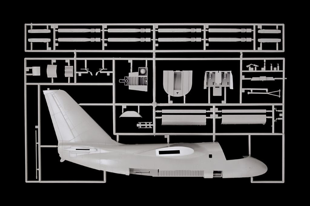 Italeri S-3A/B Viking