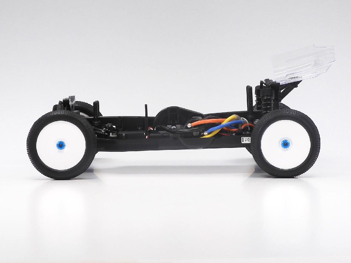 Tamiya Db01Sr Chassis Kit With Baldre Body