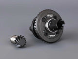 Fonzon 39/12T Full Metal Split Fr/Rr Diff - Arrma 8S Series