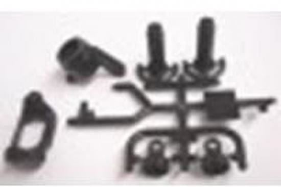 Tamiya H Parts (H1-H4)