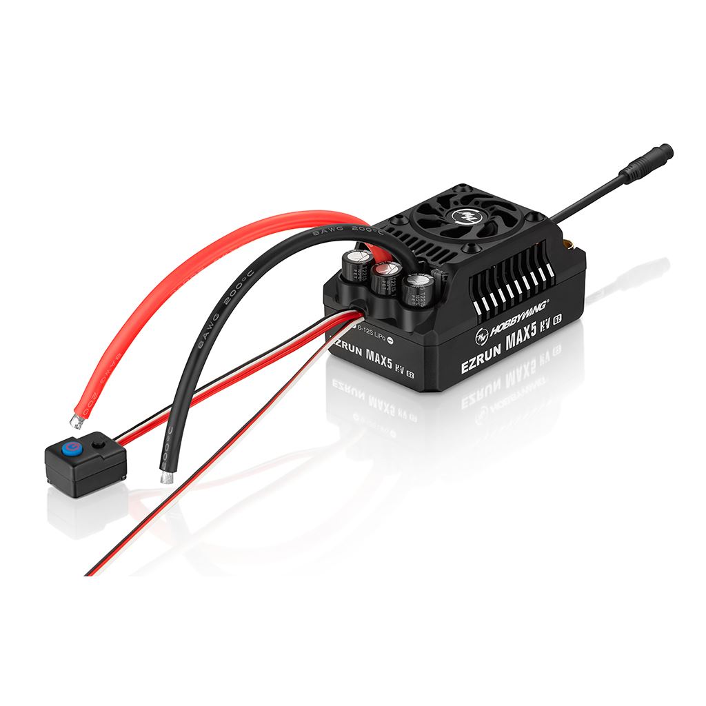 EZRUN MAX5 HV G2 250A 1/5TH BL ESC