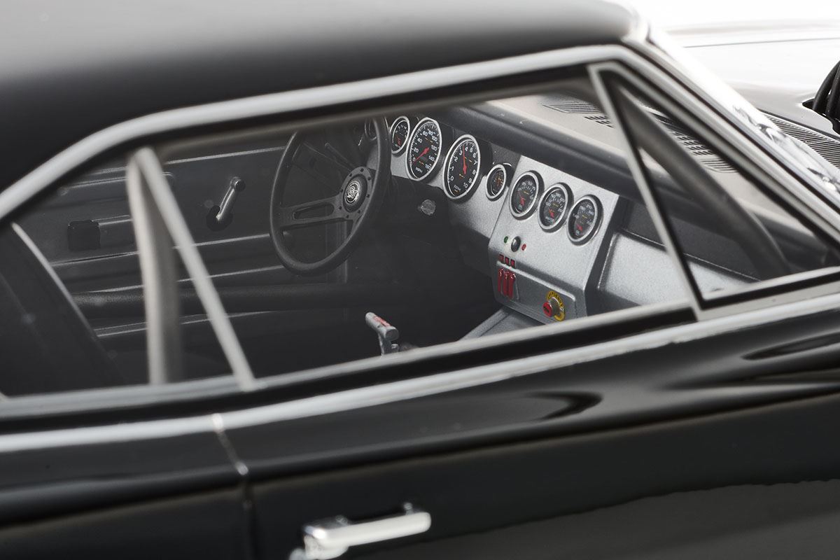Kyosho 1:12 Resin Dodge Charger R/T 1970 Fast & Furious