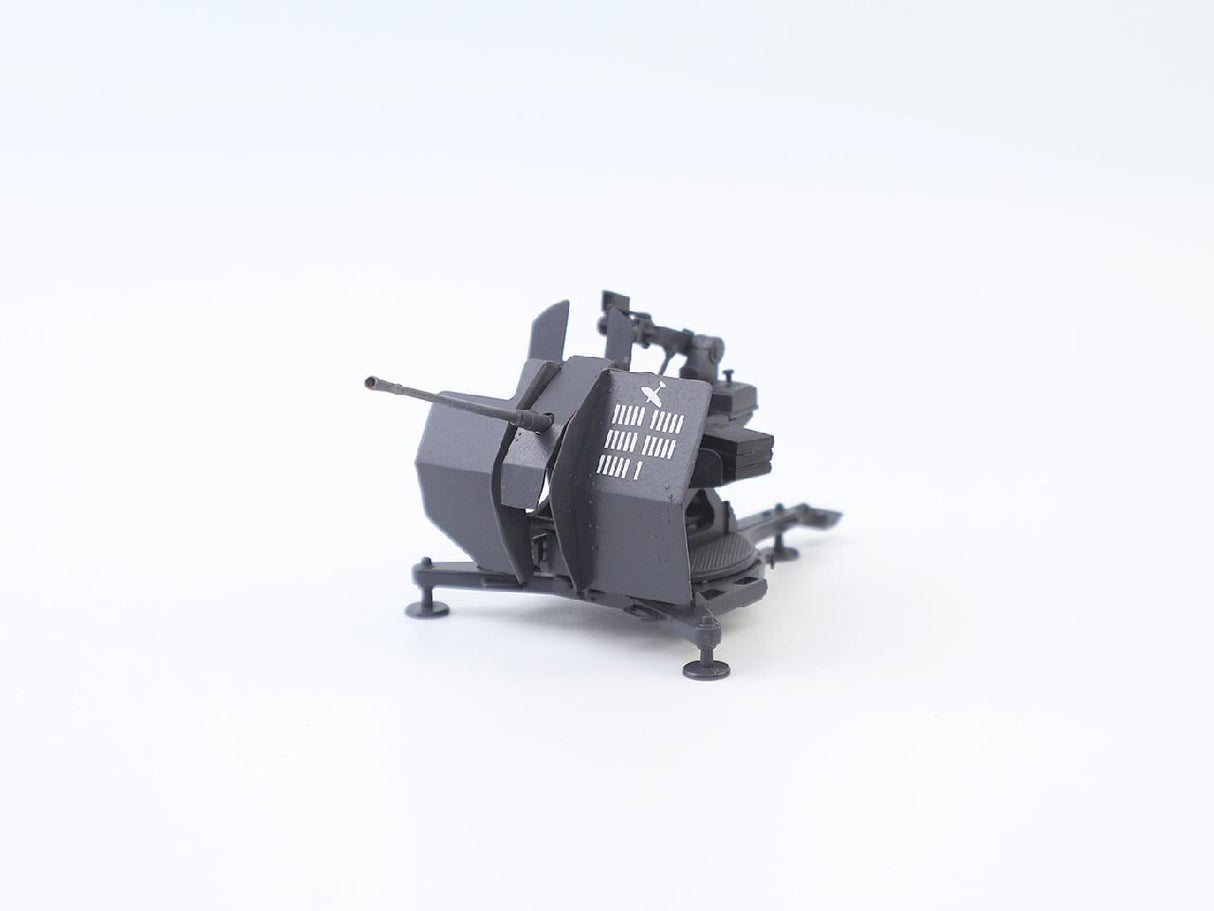 Icm Flak 38, Wwii German Aa Gun