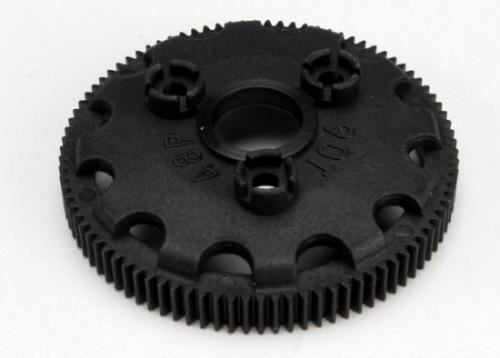 TRAXXAS Spur gear, 90-tooth (48-pitch) (for Torque-Control slipper)