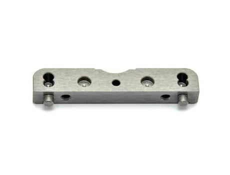 Hobao Hyper Vs2 Cnc Aluminium Front Lower Arm Holder (Fr)