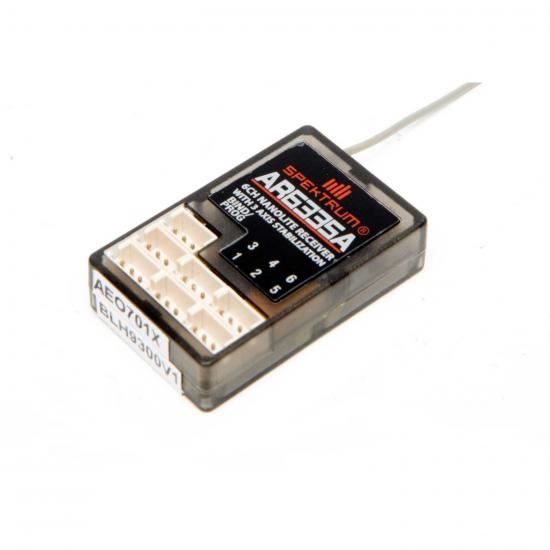SPM Blade Replacement Receiver: 130 S
