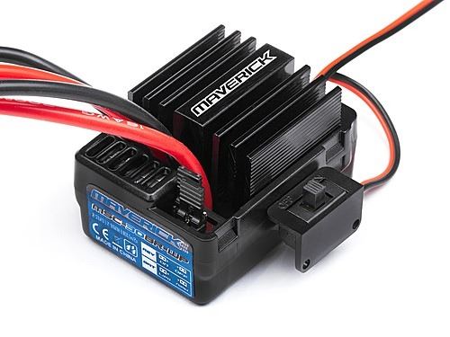 Maverick Msc-30Br-Wp Brushed Speed Controller
