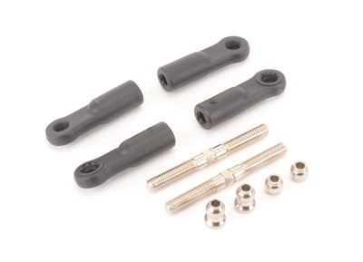 Schumacher Upper Rear Tie-Rod