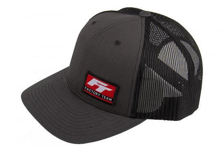 Team Associated Factory Team Logo Trucker Hat/ Cap Curved Bill