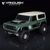 Vanquish Vs4-10 Origin Classic Pro Black Kit