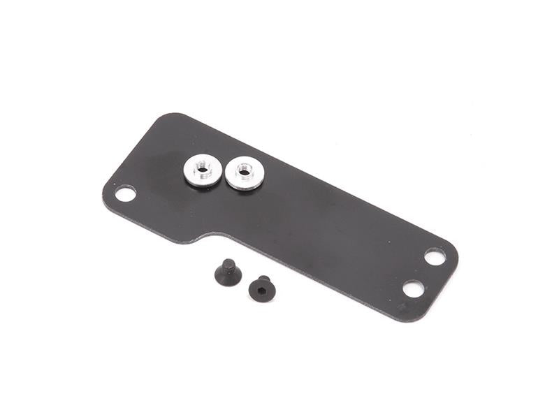 S2 Receiver Tray - L1R