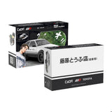 Cada Toyota Ae86- Trueno