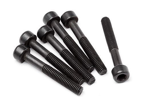 Maverick Button Head Screw M5X35mm 6 Pcs