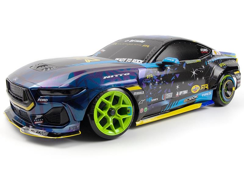 Stage-D10 Ford Mustang Gt Rtr S650 - Vgjr