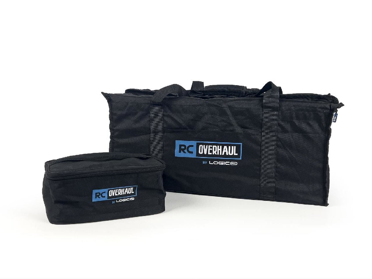 Rco Rc Hauler & Charger/Tool Bag Combo