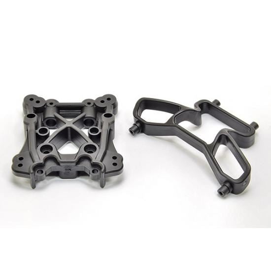 Hobao Hyper MT Sport Plus II Shock Tower